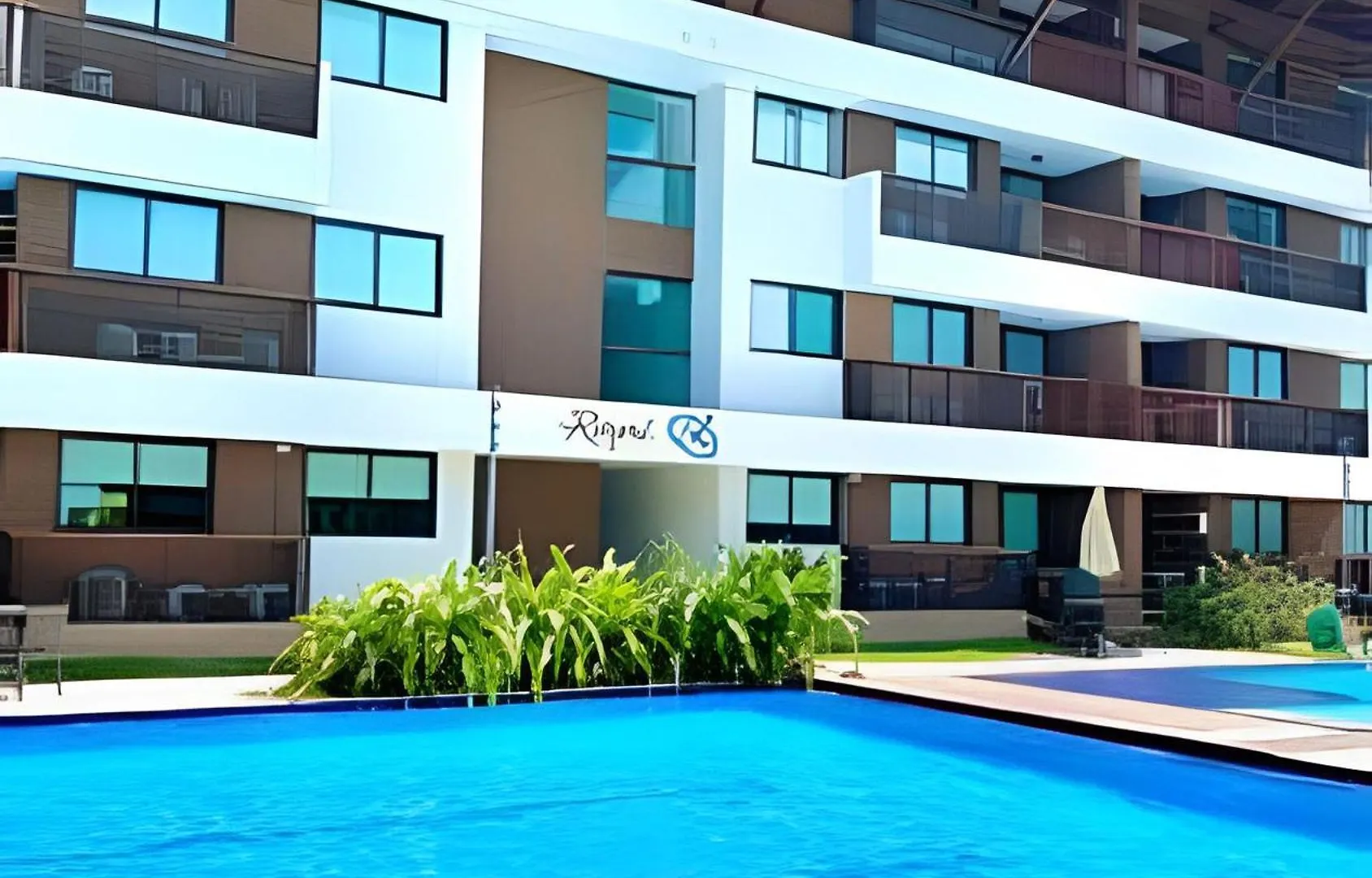 Apartamento Resort Beira-Mar Porto Galinhas Pôrto das Galinhas Brasil