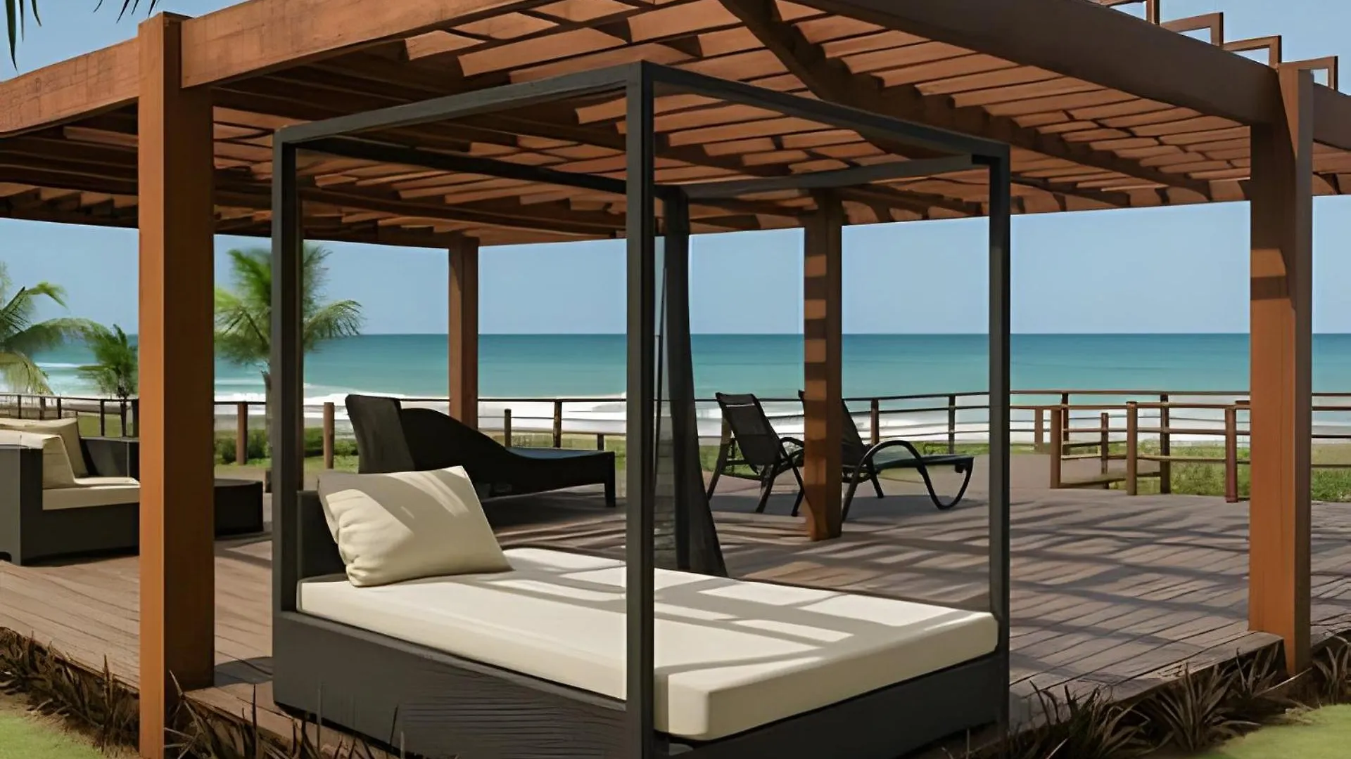 Resort Beira-Mar Porto Galinhas Pôrto das Galinhas Apartamento