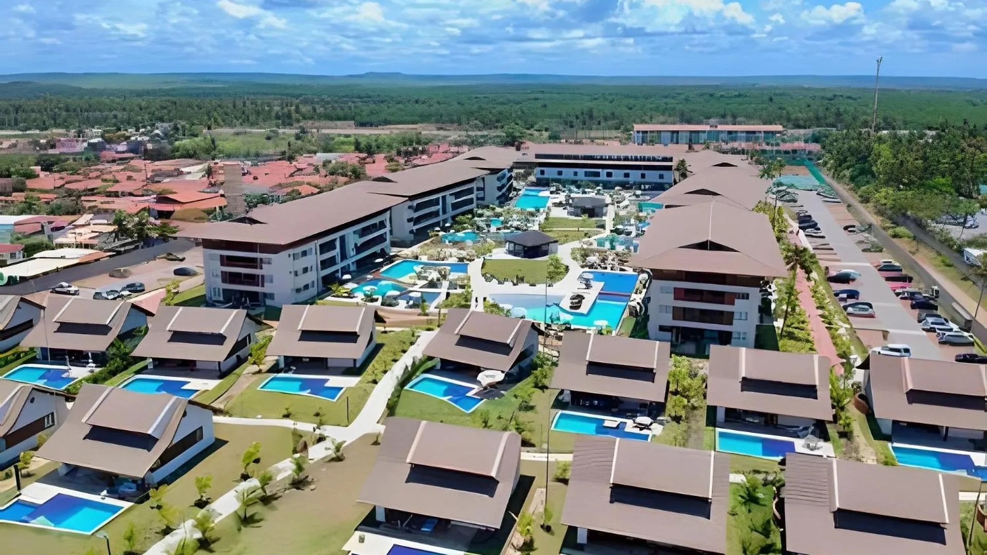 Resort Beira-Mar Porto Galinhas Pôrto das Galinhas 0*,  Brasil