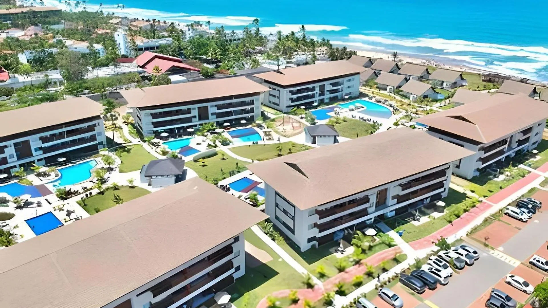 Resort Beira-Mar Porto Galinhas Pôrto das Galinhas 0*,