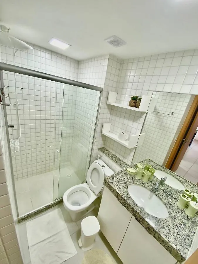 Cupe Beach Living - Royal 206 Pôrto das Galinhas