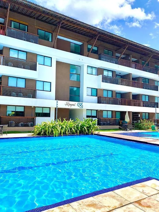 Cupe Beach Living - Royal 206 Pôrto das Galinhas