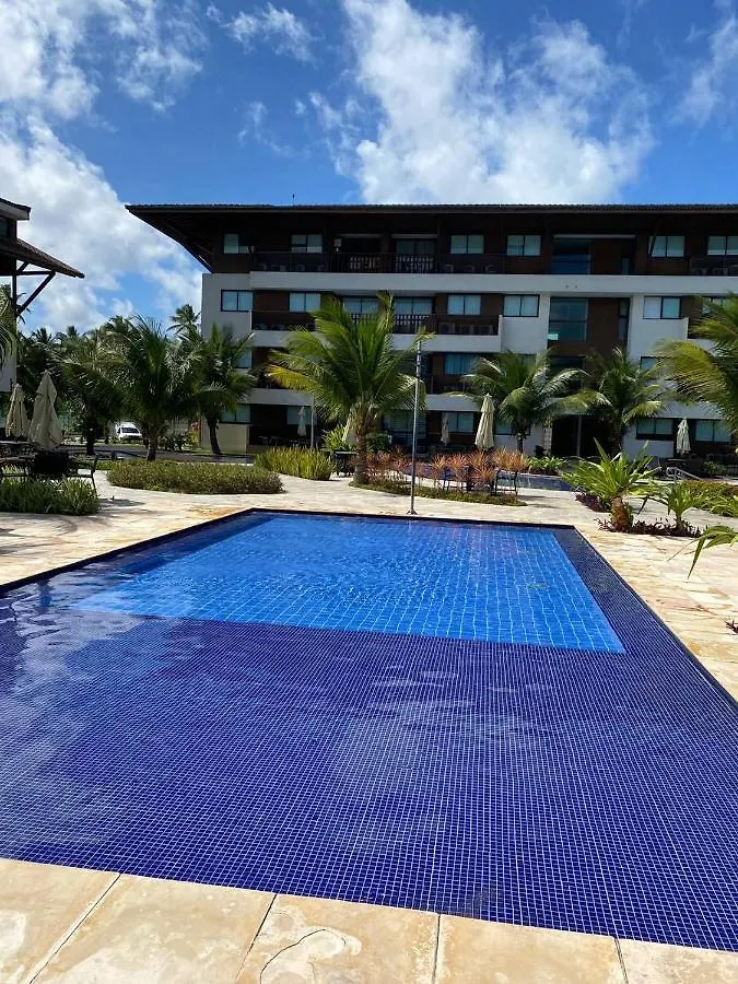 Cupe Beach Living - Royal 206 Pôrto das Galinhas 0*,