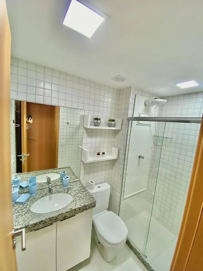 Cupe Beach Living - Royal 206 Pôrto das Galinhas 0*,  Brasil