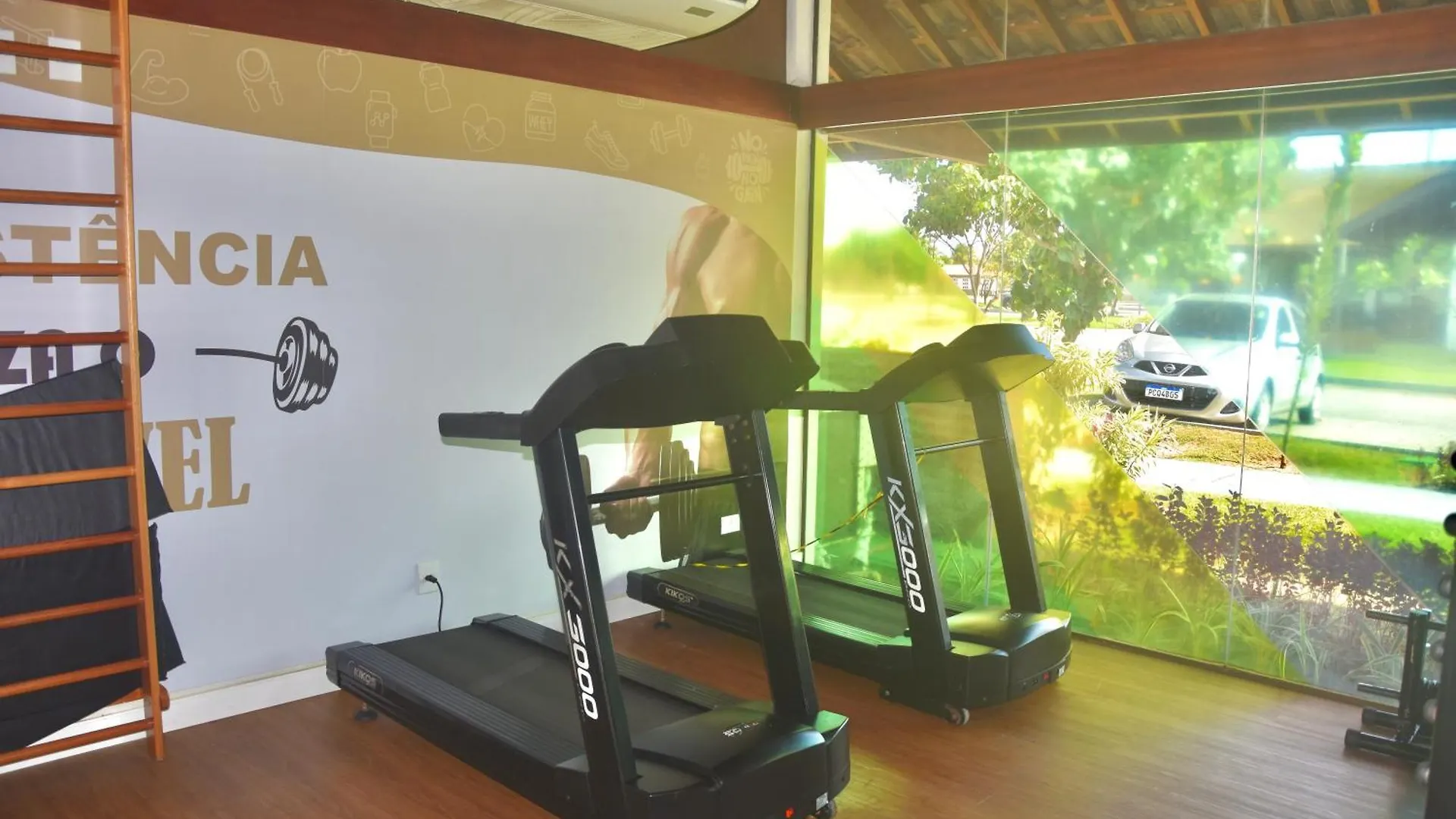 Apartamento Cupe Beach Living - Royal 206 Pôrto das Galinhas