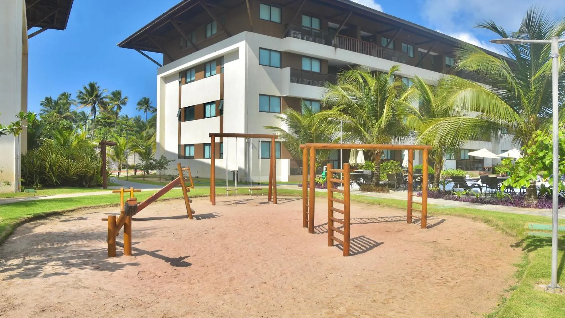 Apartamento Cupe Beach Living - Royal 206 Pôrto das Galinhas