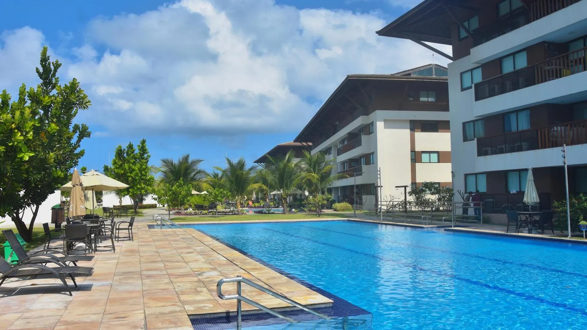 Cupe Beach Living - Royal 206 Pôrto das Galinhas Brasil