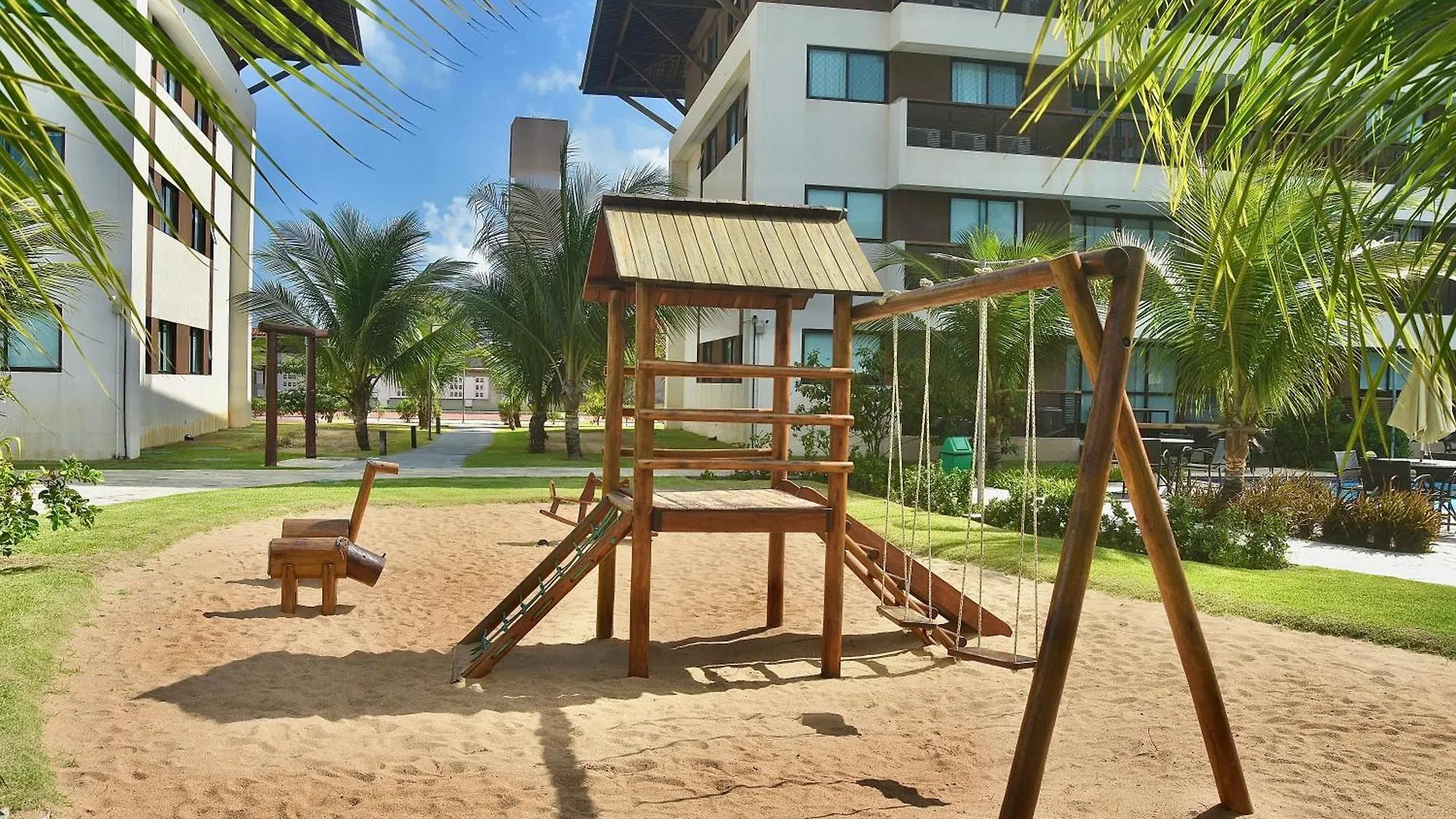 Cupe Beach Living - Royal 206 Pôrto das Galinhas 0*,  Brasil