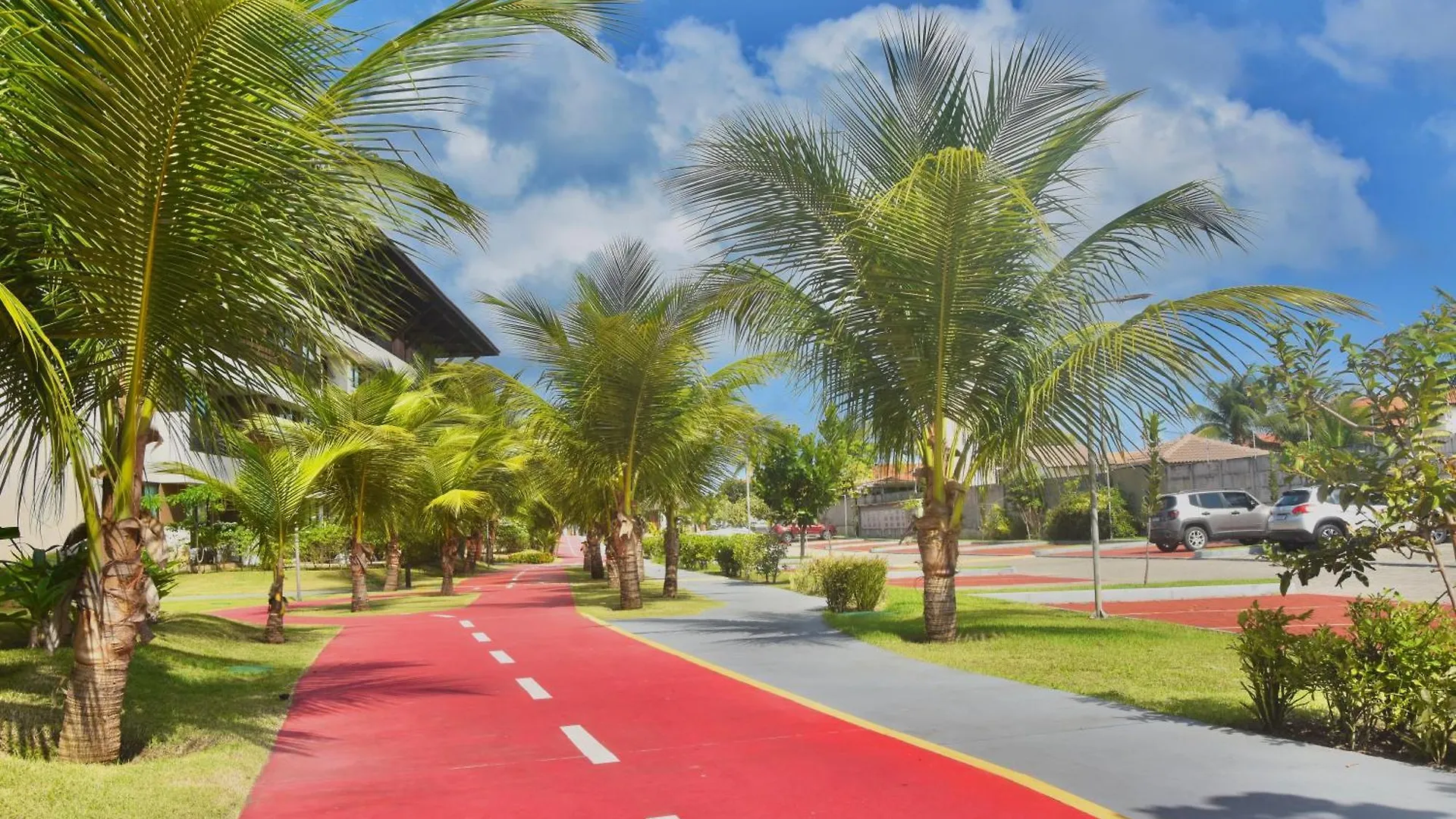 Cupe Beach Living - Royal 206 Pôrto das Galinhas Apartamento
