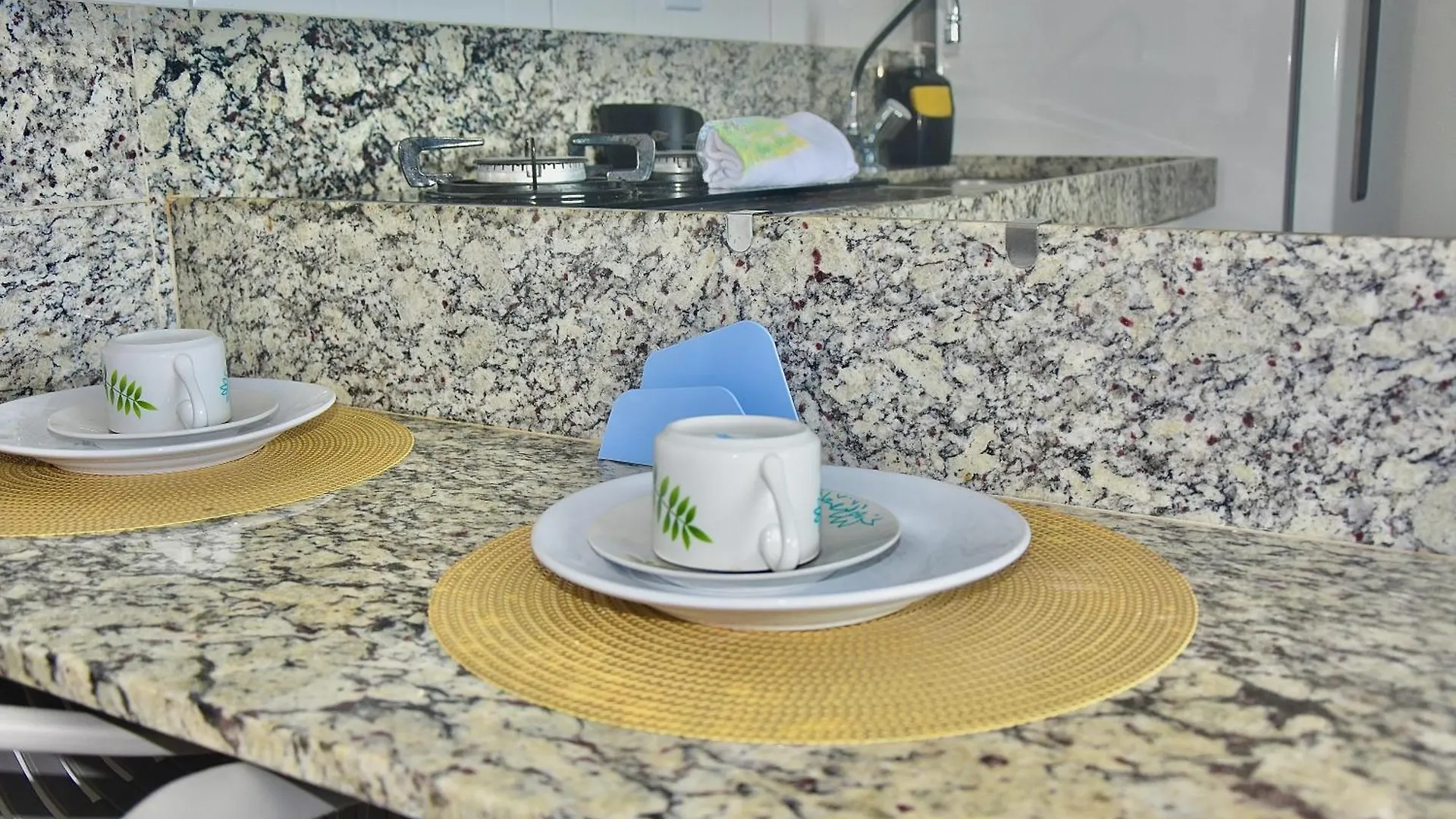 Apartamento Cupe Beach Living - Royal 206 Pôrto das Galinhas
