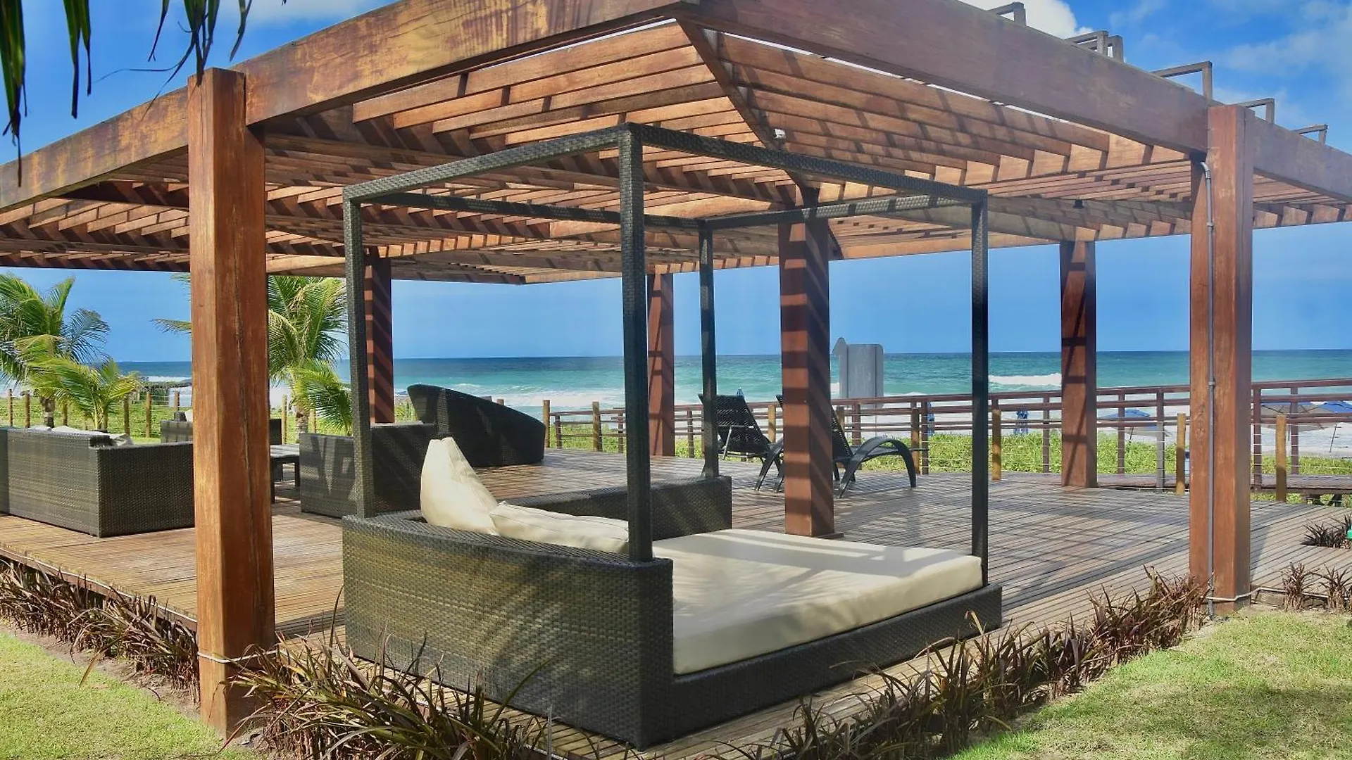 Cupe Beach Living - Royal 206 Pôrto das Galinhas