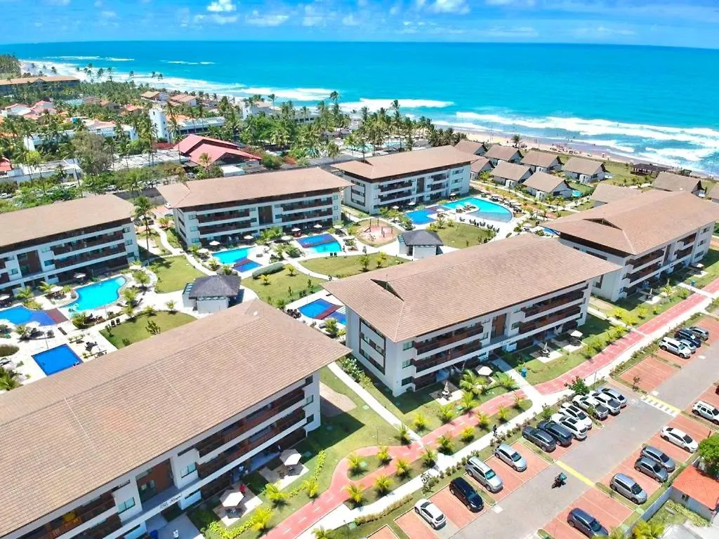 Cupe Beach Living - Royal 206 Pôrto das Galinhas