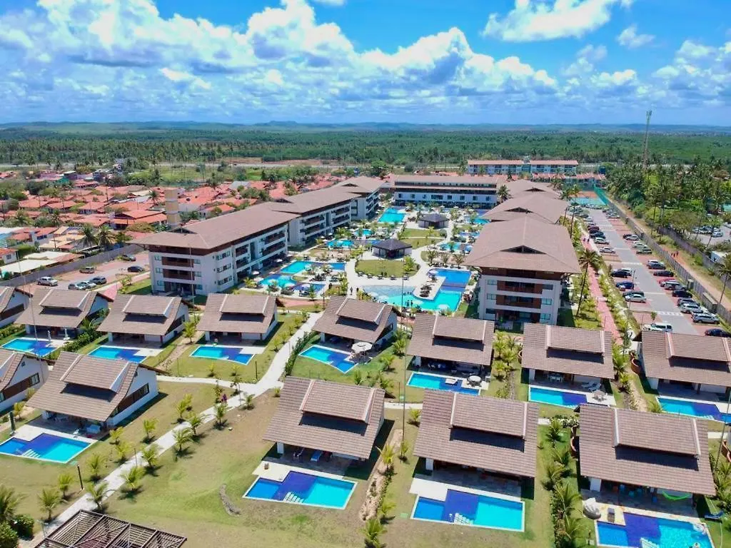 Cupe Beach Living - Royal 206 Pôrto das Galinhas