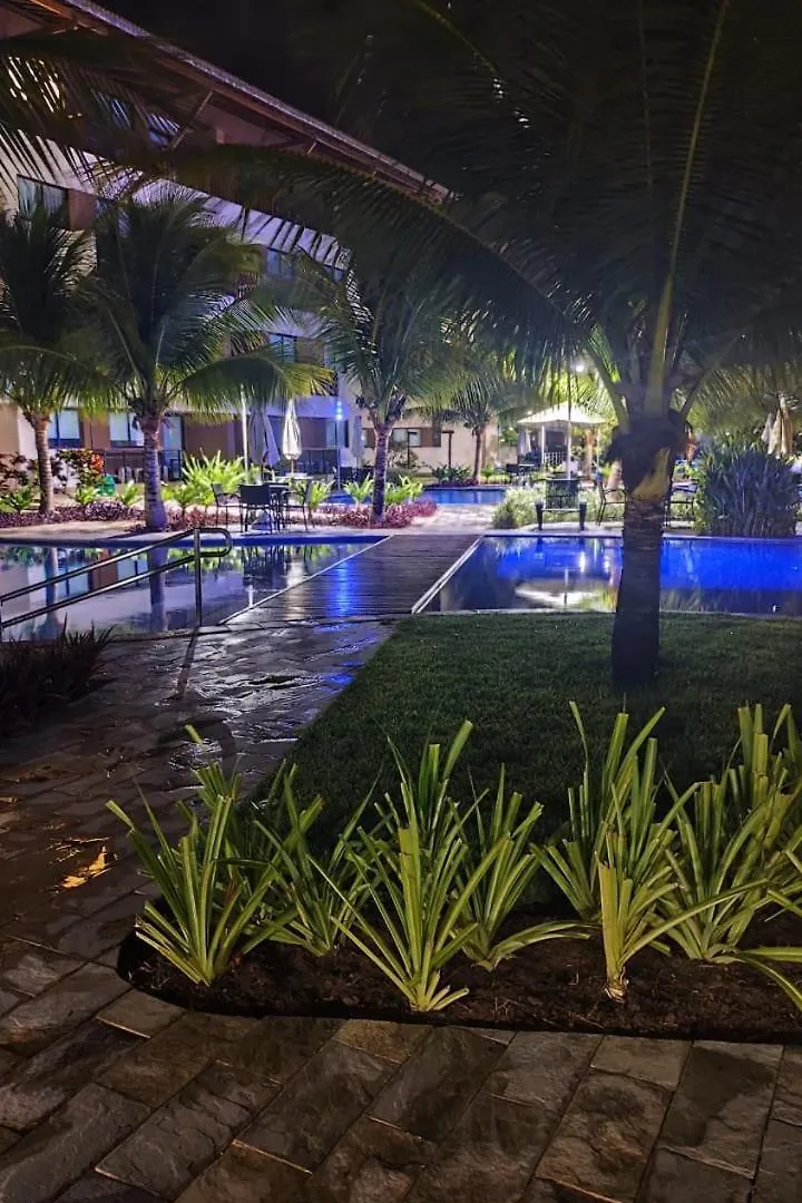 Apartamento Cupe Beach Living - Royal 206 Pôrto das Galinhas