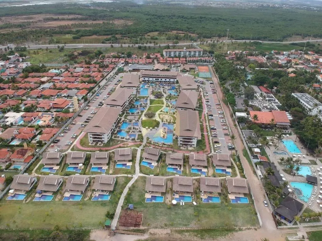 Cupe Beach Living - Royal 206 Pôrto das Galinhas 0*,