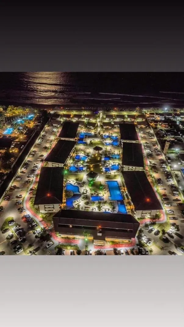 Cupe Beach Living - Royal 206 Pôrto das Galinhas 0*,  Brasil