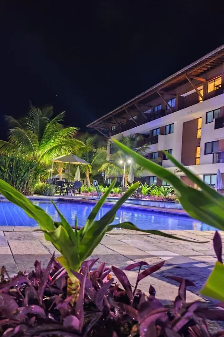 Cupe Beach Living - Royal 206 Pôrto das Galinhas Brasil