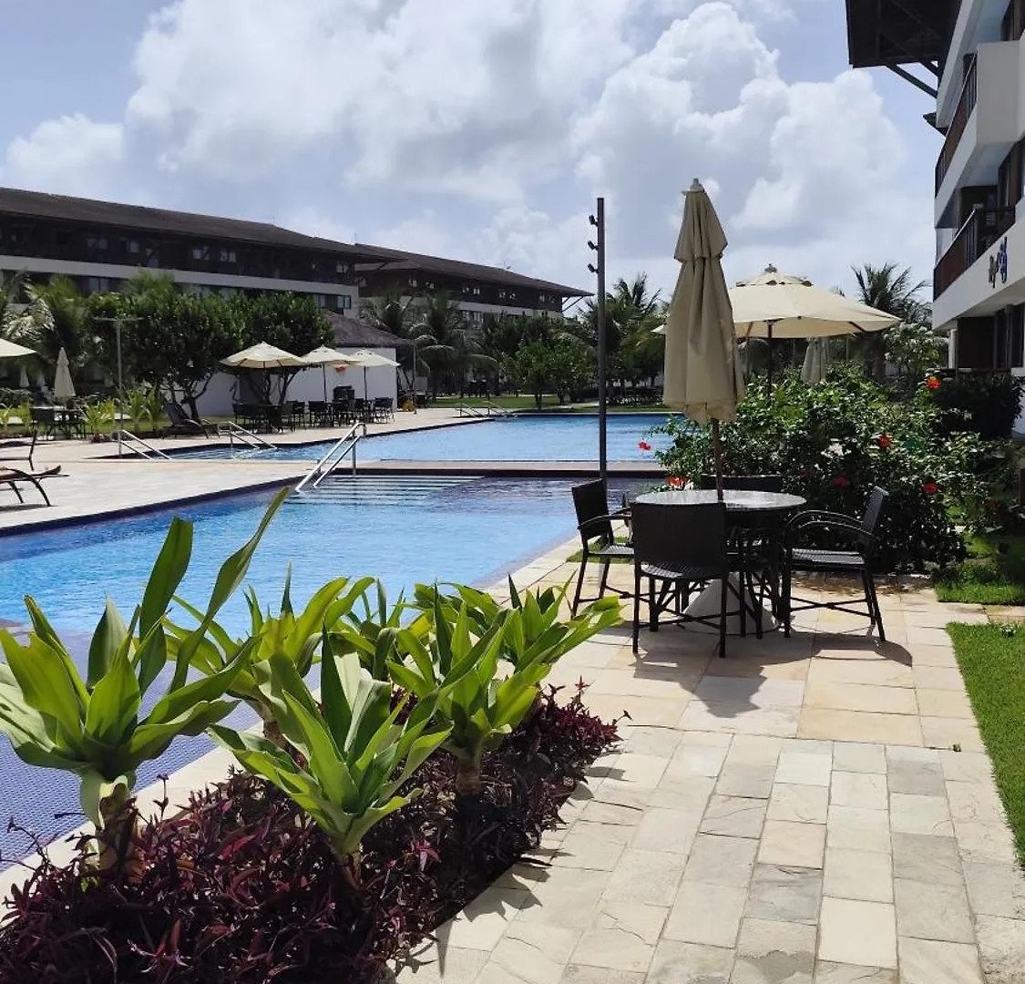 Apartamento Cupe Beach Living - Royal 206 Pôrto das Galinhas