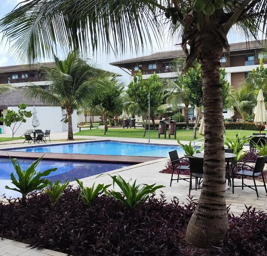 Cupe Beach Living - Royal 206 Pôrto das Galinhas 0*,  Brasil