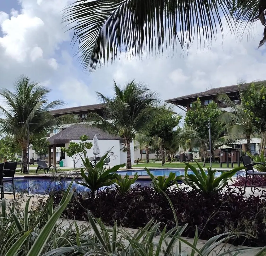 Apartamento Cupe Beach Living - Royal 206 Pôrto das Galinhas Brasil