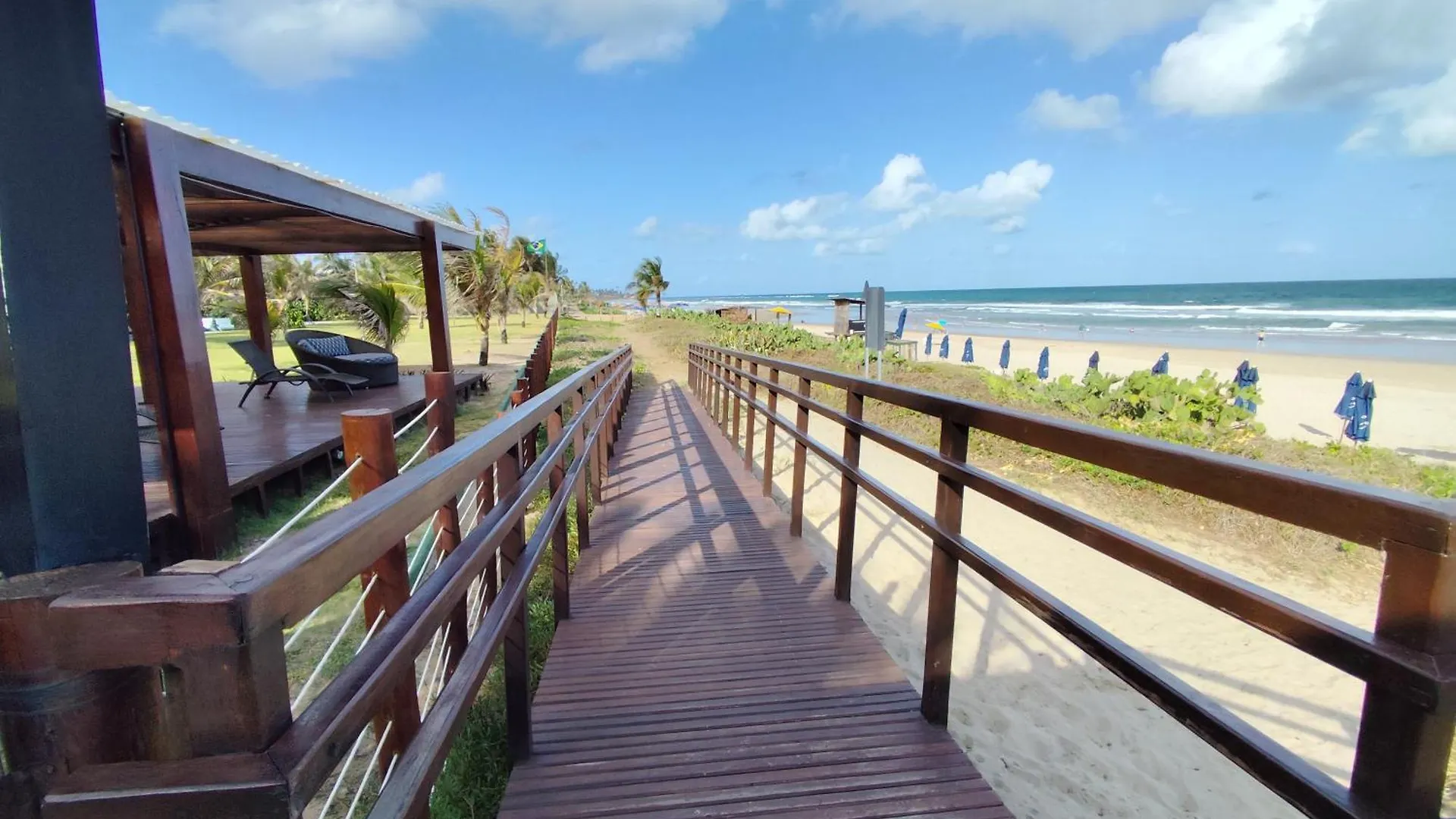 Cupe Beach Living - Royal 206 Pôrto das Galinhas 0*,  Brasil