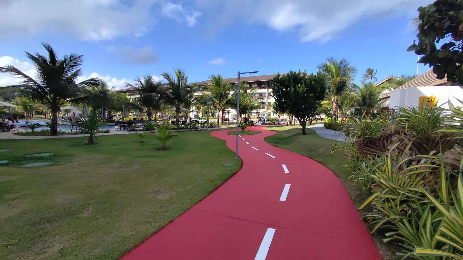 Apartamento Cupe Beach Living - Royal 206 Pôrto das Galinhas