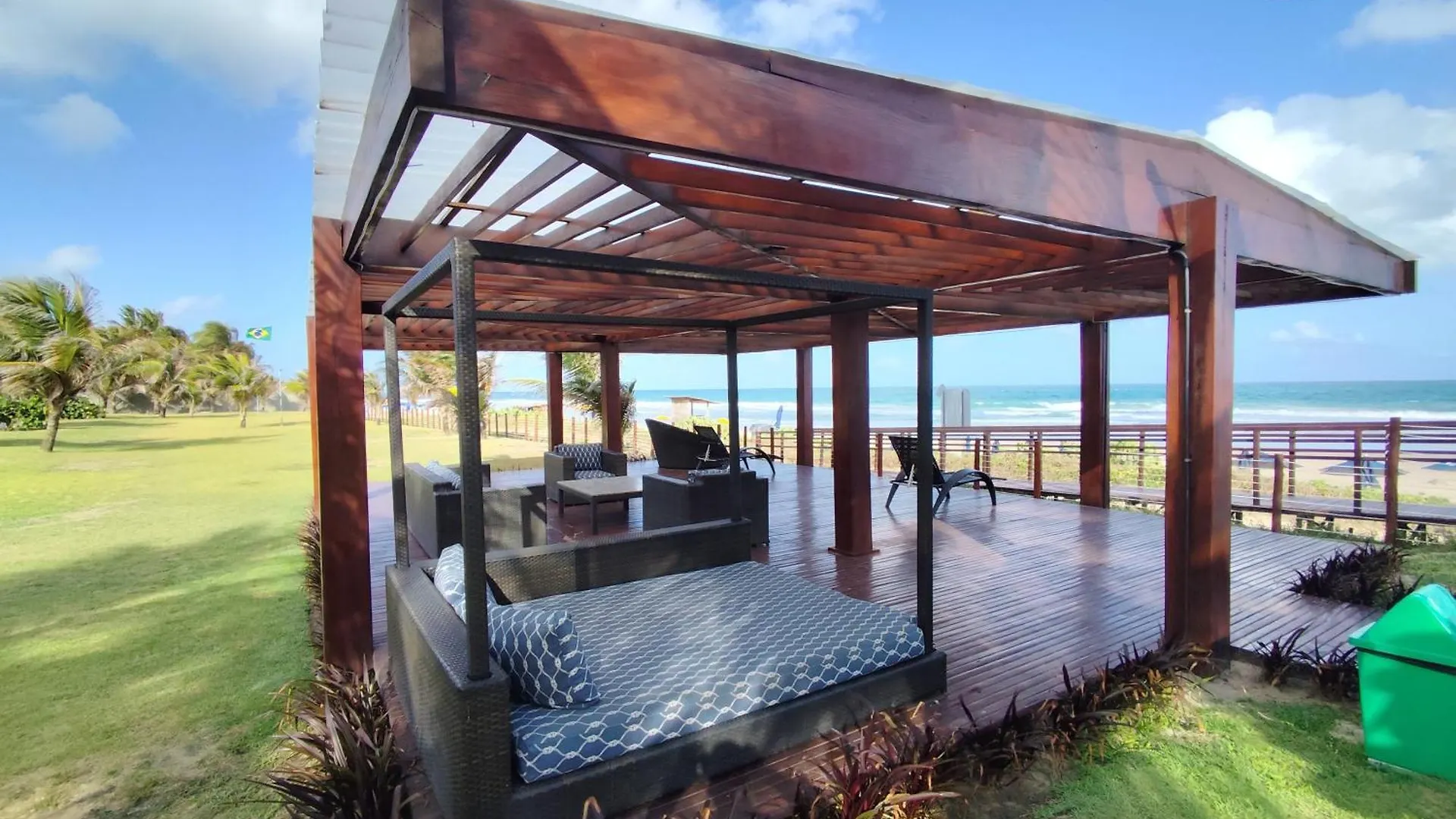 Apartamento Cupe Beach Living - Royal 206 Pôrto das Galinhas