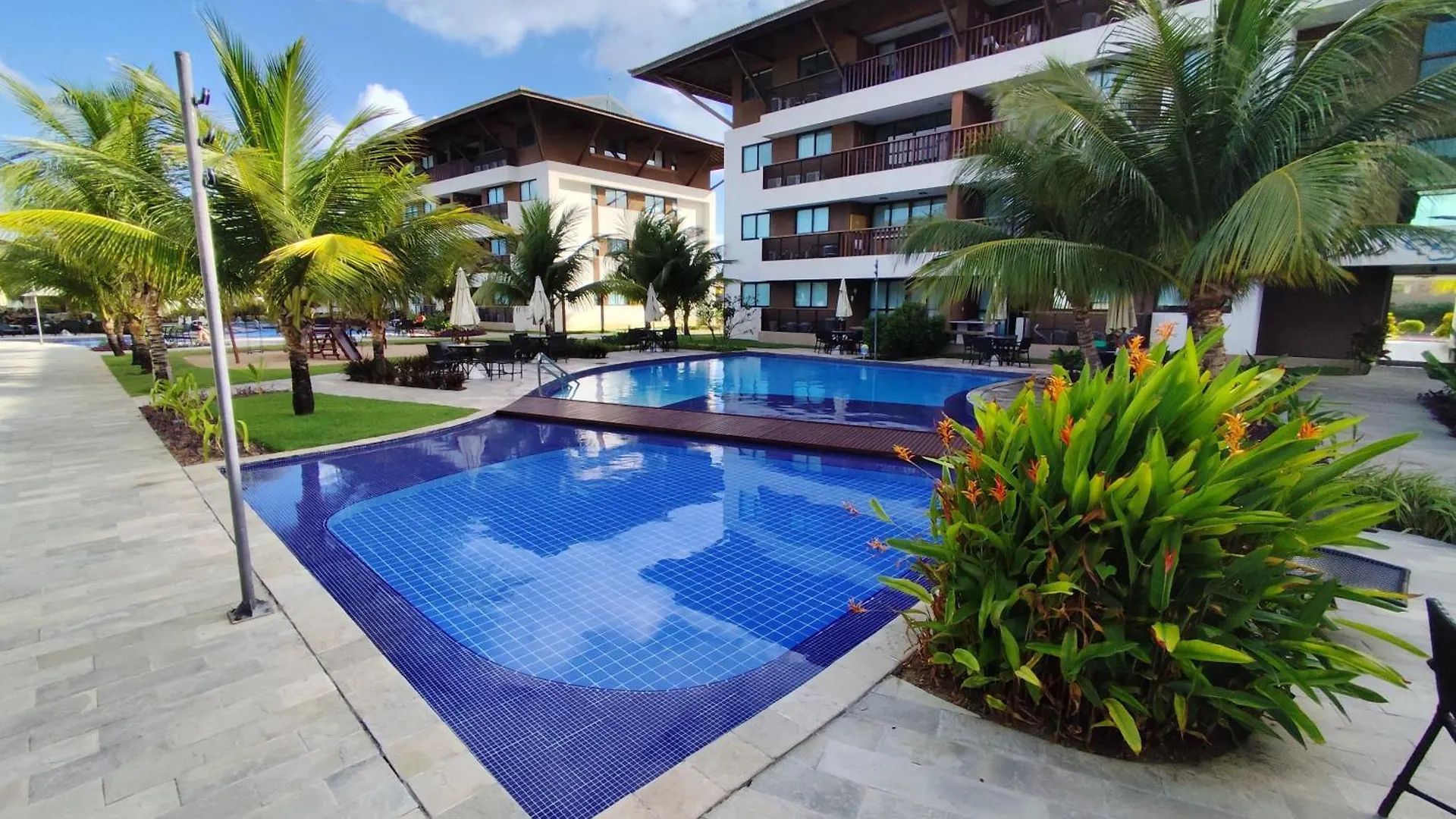 Cupe Beach Living - Royal 206 Pôrto das Galinhas 0*,  Brasil