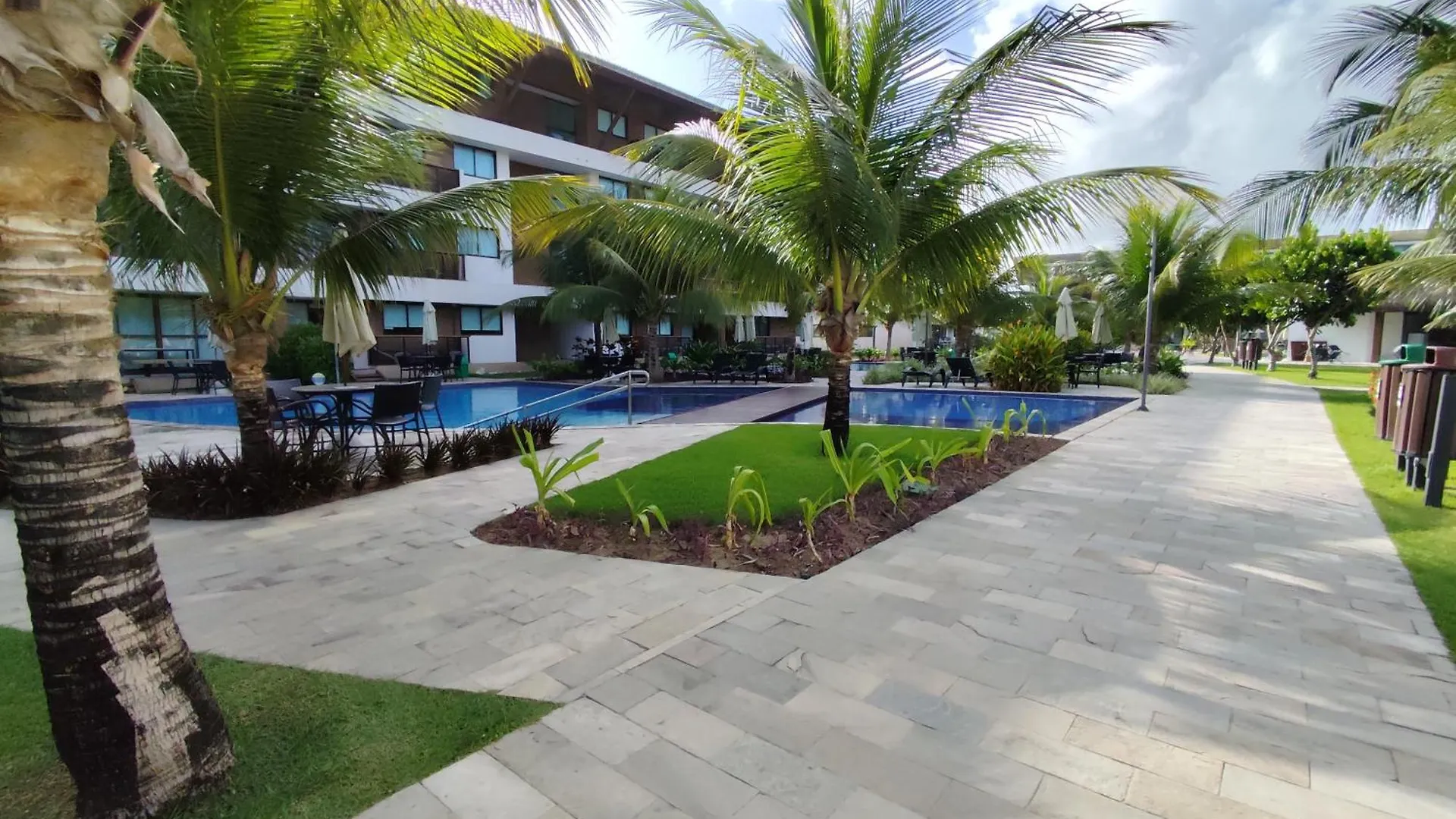 Cupe Beach Living - Royal 206 Pôrto das Galinhas 0*,