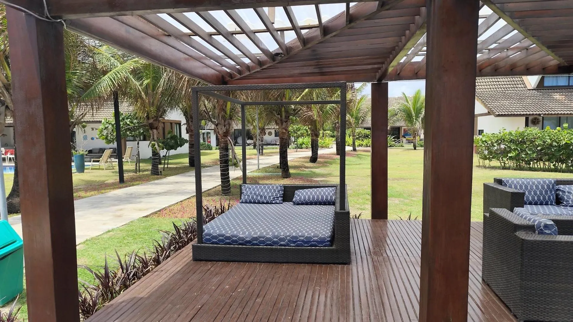 Apartamento Cupe Beach Living - Royal 206 Pôrto das Galinhas