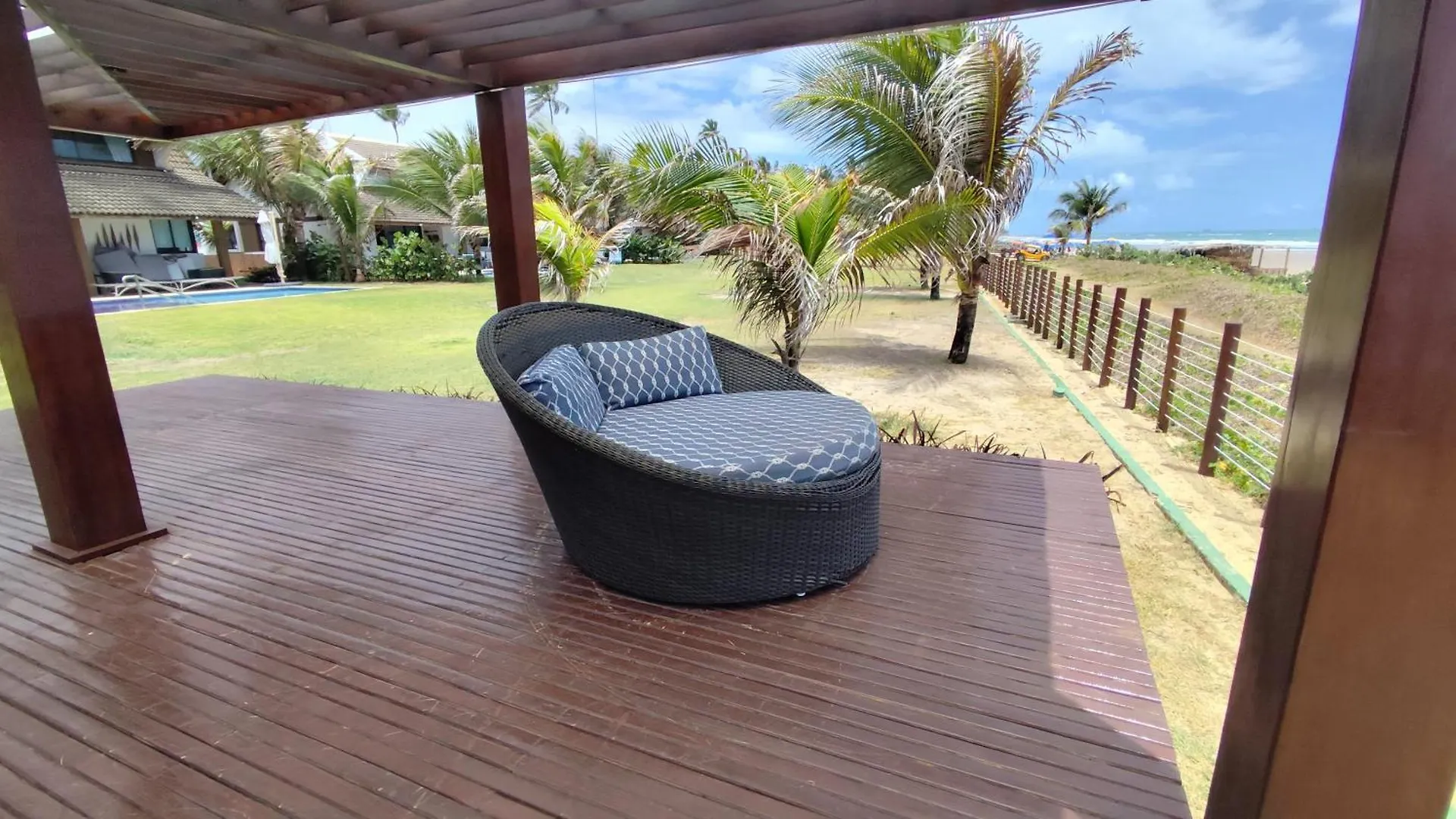 Cupe Beach Living - Royal 206 Pôrto das Galinhas Brasil