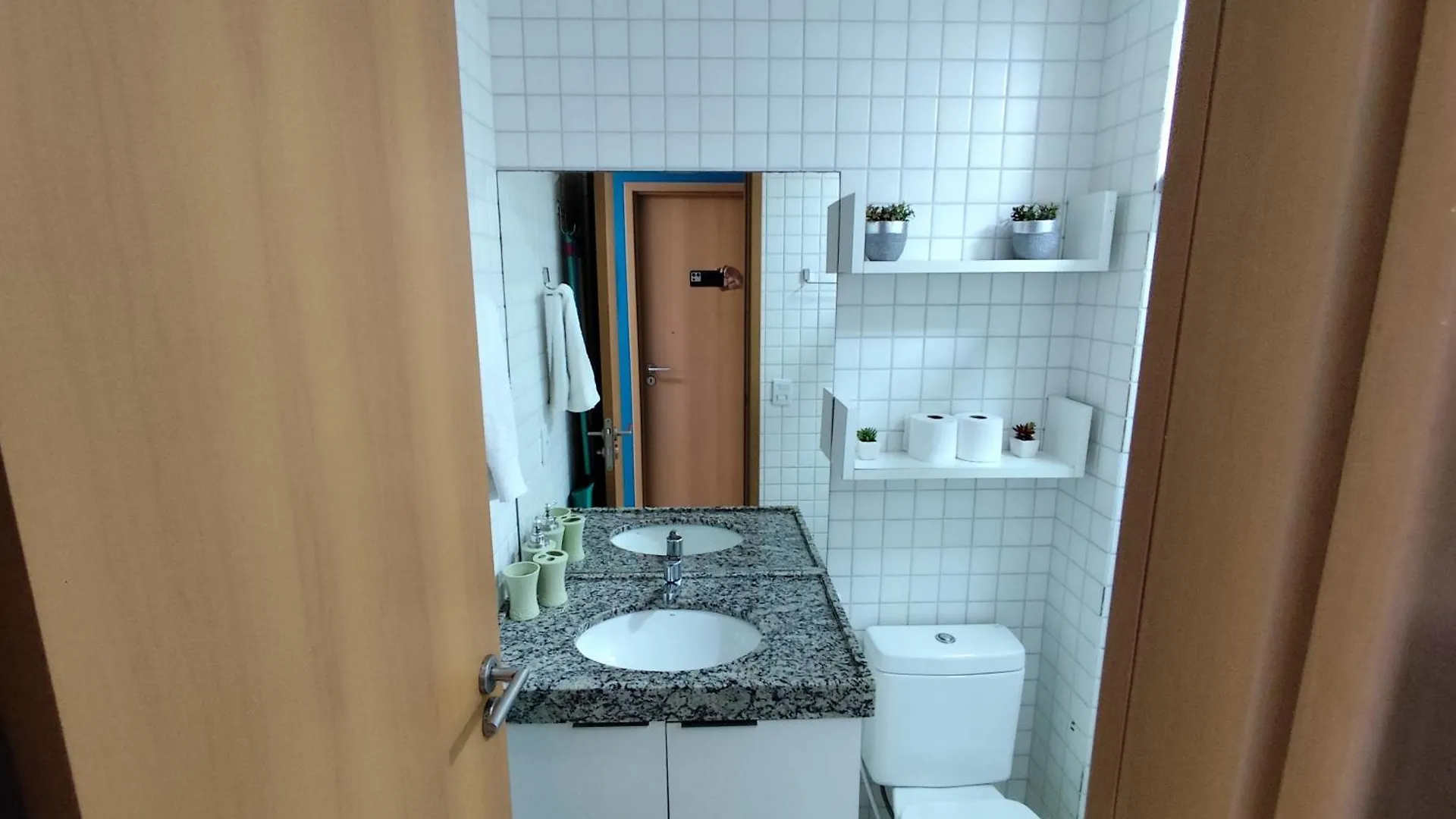 Apartamento Cupe Beach Living - Royal 206 Pôrto das Galinhas
