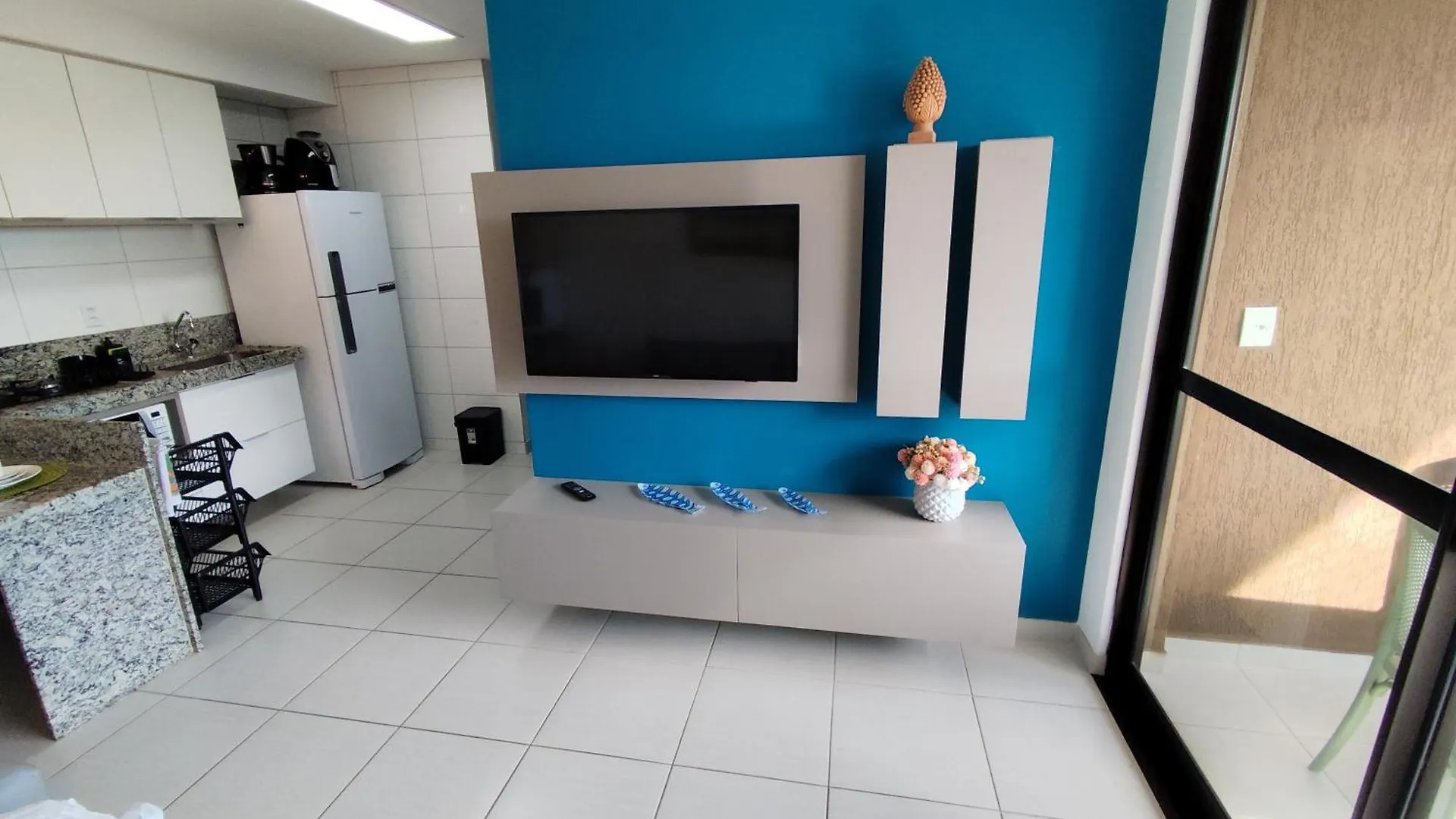 Cupe Beach Living - Royal 206 Pôrto das Galinhas Apartamento