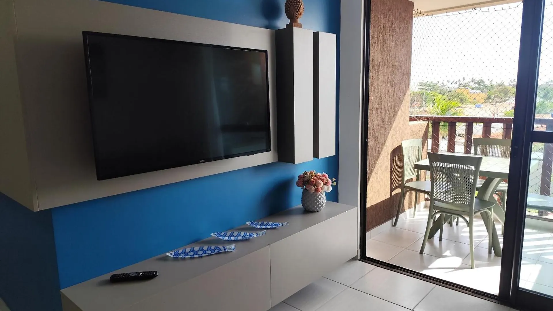 Apartamento Cupe Beach Living - Royal 206 Pôrto das Galinhas Brasil