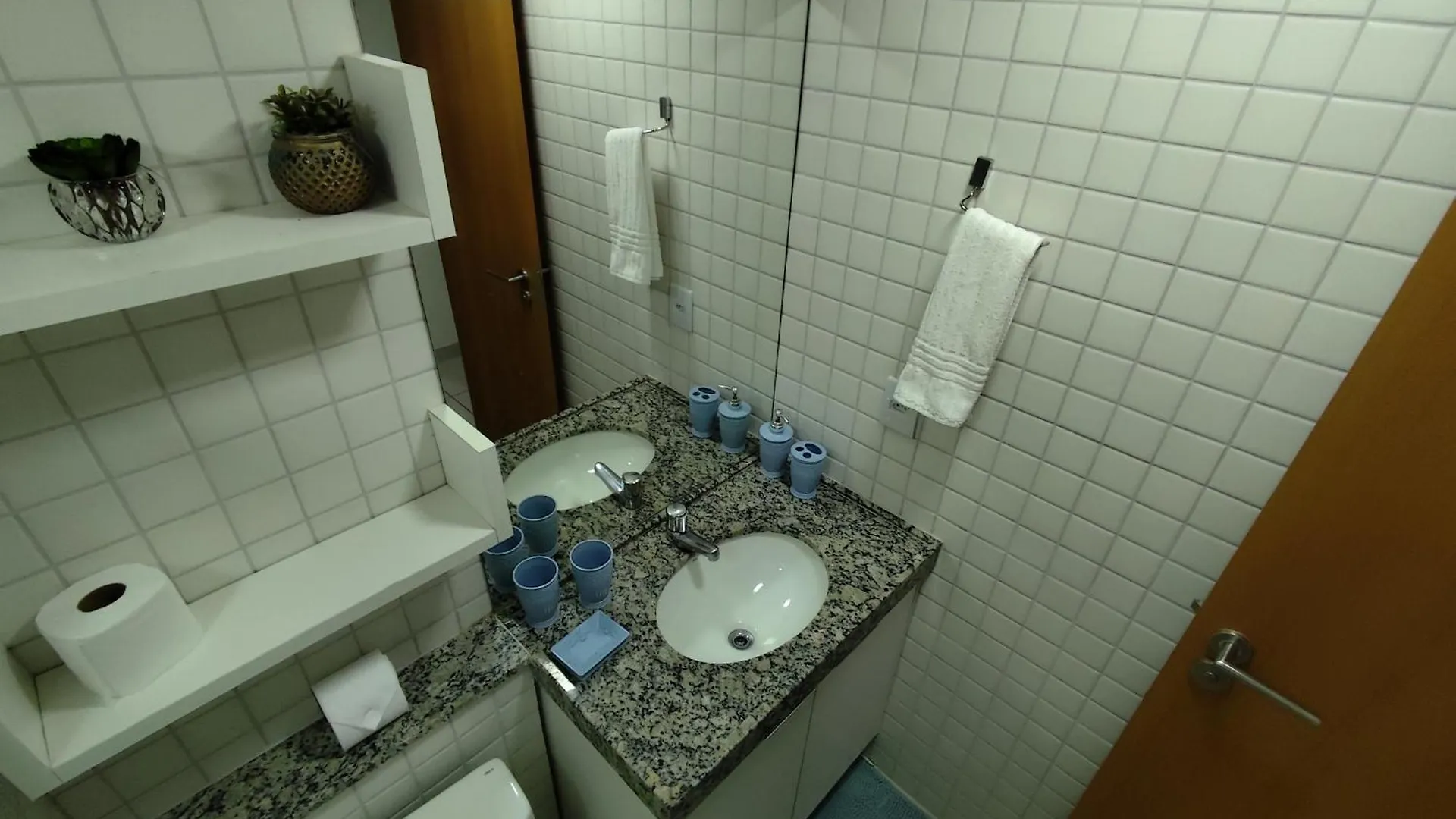 Apartamento Cupe Beach Living - Royal 206 Pôrto das Galinhas Brasil