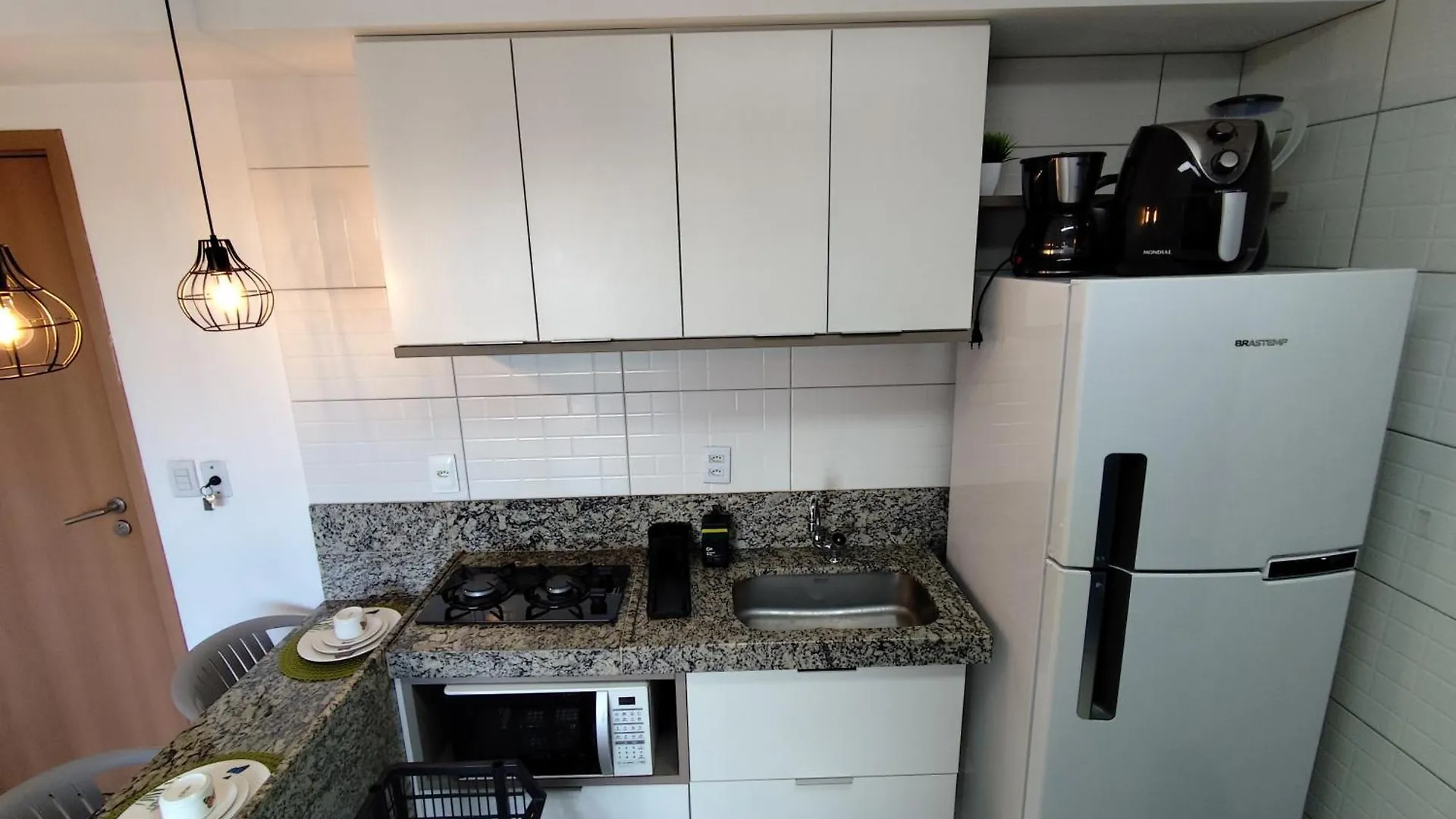 Cupe Beach Living - Royal 206 Pôrto das Galinhas