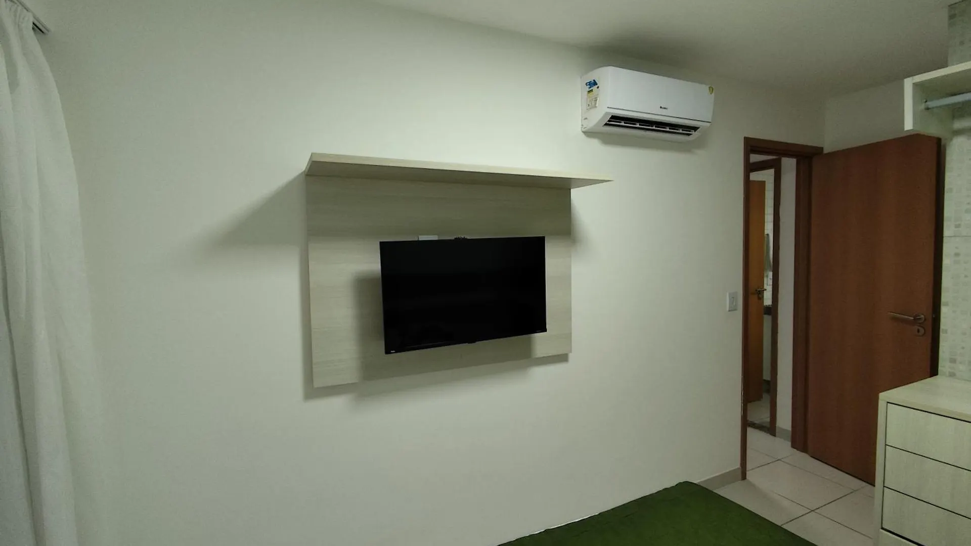 Cupe Beach Living - Royal 206 Pôrto das Galinhas 0*,