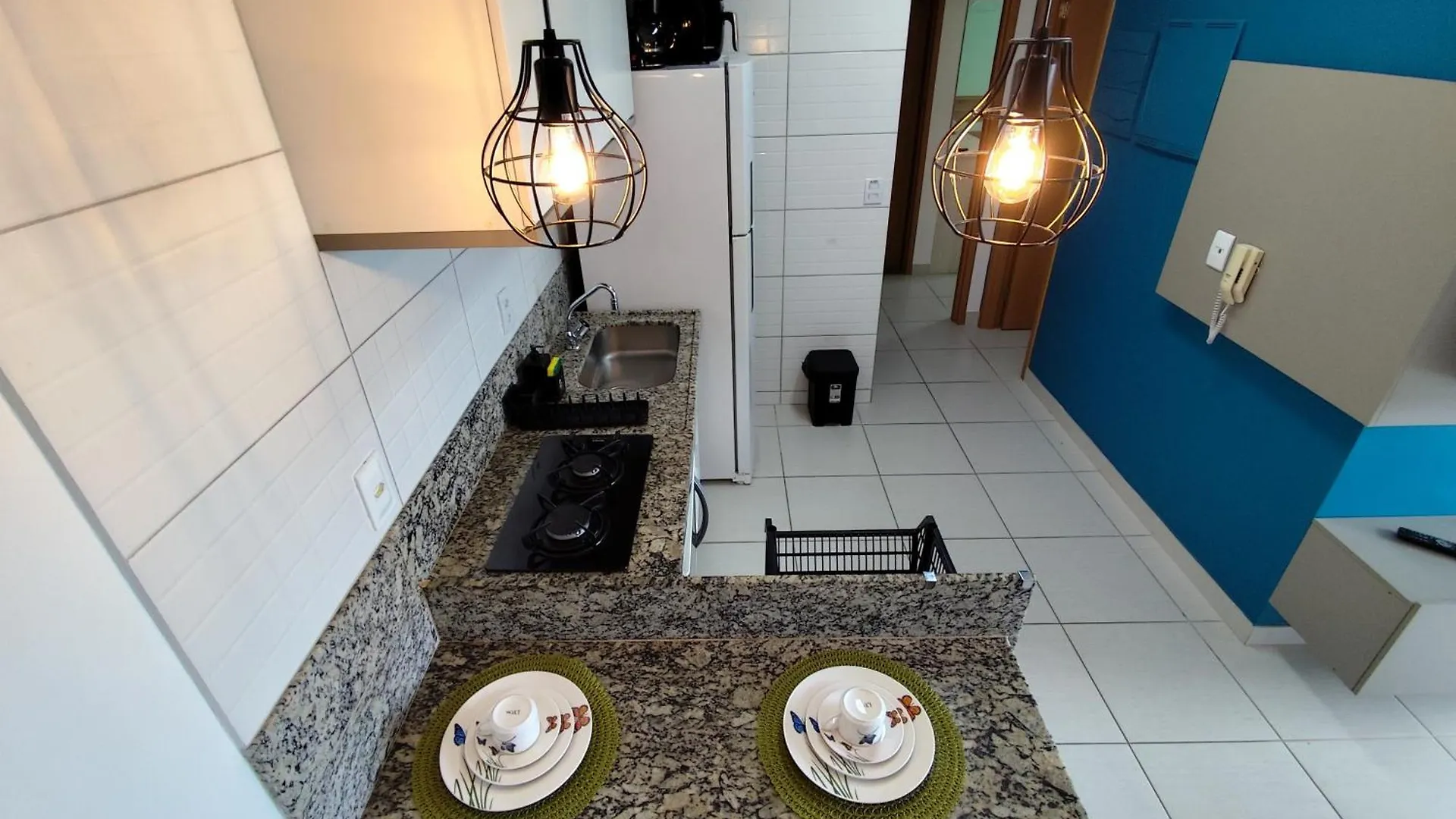 Apartamento Cupe Beach Living - Royal 206 Pôrto das Galinhas