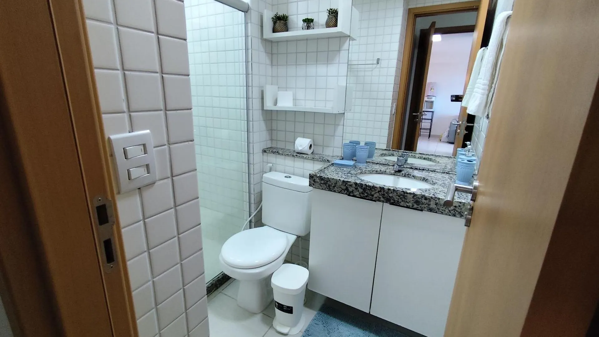 Cupe Beach Living - Royal 206 Pôrto das Galinhas Apartamento