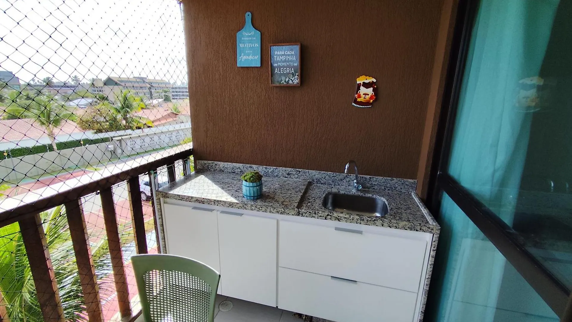 Cupe Beach Living - Royal 206 Pôrto das Galinhas Apartamento