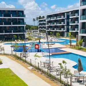 Flat Makia Experience Muro Alto Apartamento