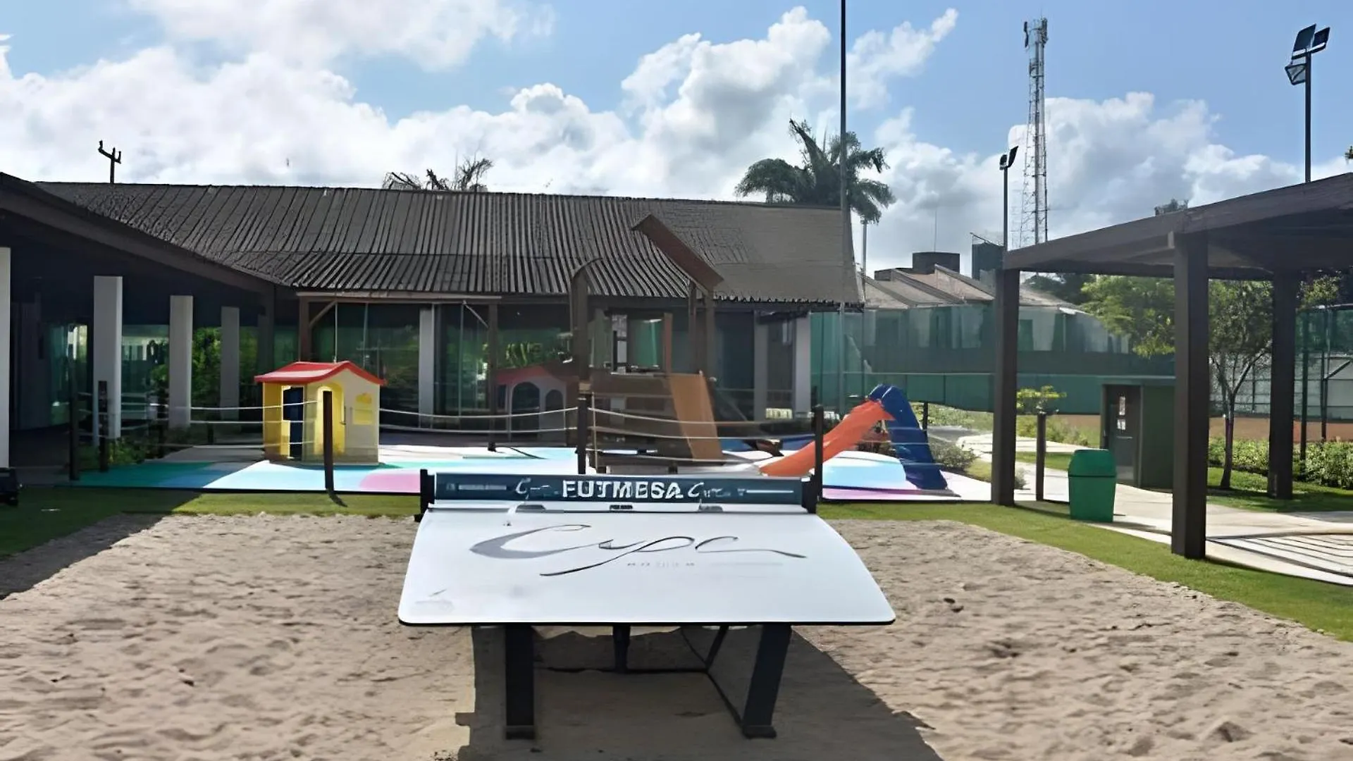 Resort Beira-Mar Porto Galinhas Porto de Galinhas