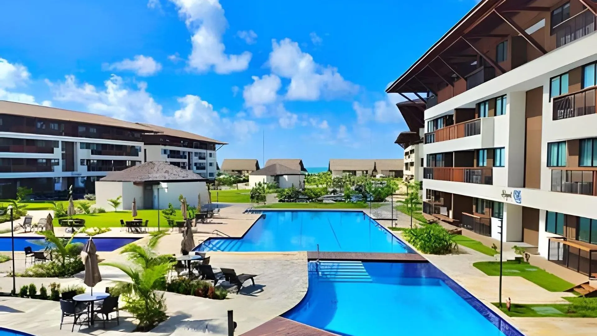 Resort Beira-Mar Porto Galinhas contacts